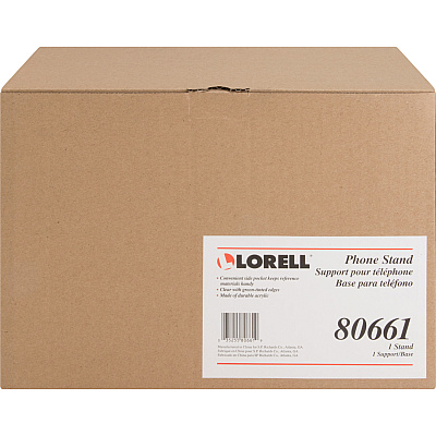 Lorell Phone Stand (LLR80661)