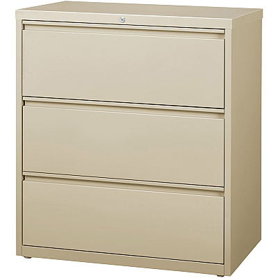 Lorell Fortress Series Lateral File (LLR88027)