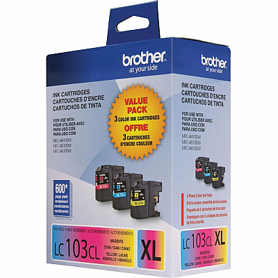 Brother Innobella LC1033PKS Original Ink Cartridge