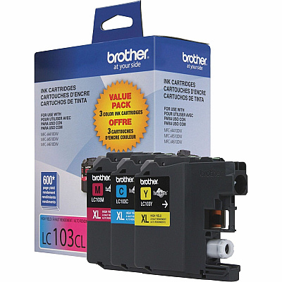 Brother Innobella LC1033PKS Original Ink Cartridge