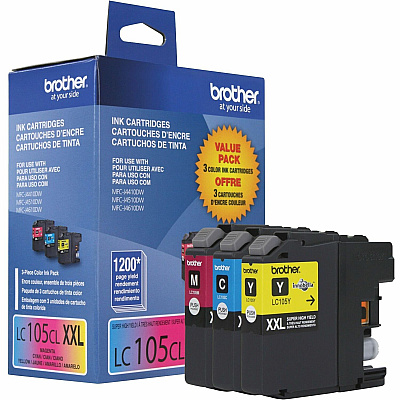 Brother Innobella LC1053PKS Original Ink Cartridge