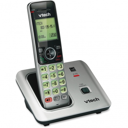Vtech CS6619 DECT 6.0 1.90 GHz Cordless Phone