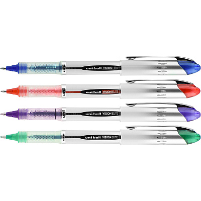 uniball Vision Elite Rollerball Pen (UBC69094PP)