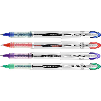 uniball Vision Elite Rollerball Pen (UBC69094PP)
