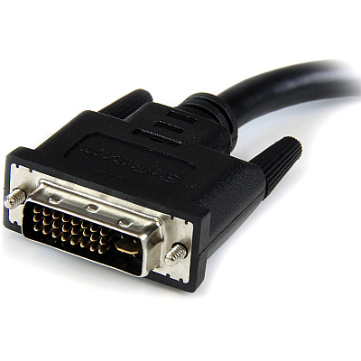 StarTech 8in Dvi To Vga Cable Adapter M/f (DVIVGAMF8IN)