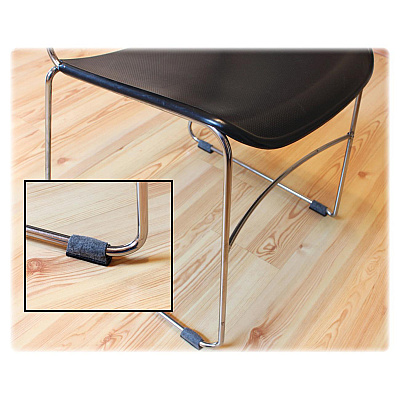 Lorell Wraparound Floor Savers (LLR49319)