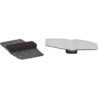 Lorell Wraparound Floor Savers (LLR49319)