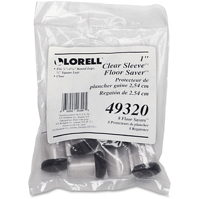 Lorell Sleeve Floor Protectors (LLR49320)