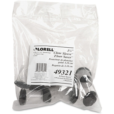 Lorell Sleeve Floor Protectors (LLR49321)