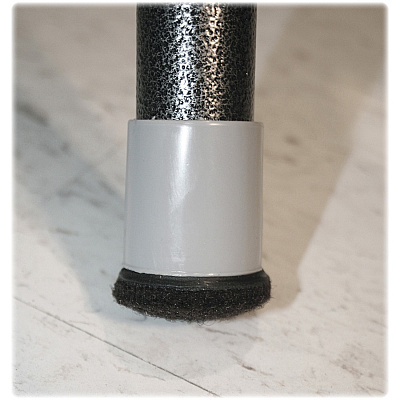 Lorell Replacement Chair Tips with Felt (LLR49323)