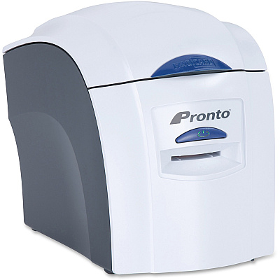SICURIX Magicard Single Sided Desktop Dye Sublimation/Thermal Transfer Printer - Color - Card Print - USB (36490001)