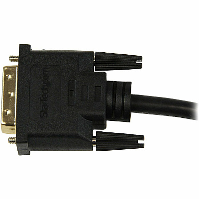 StarTech 8in Hdmi To Dvi-d Video Cable Adapter - (HDDVIFM8IN)