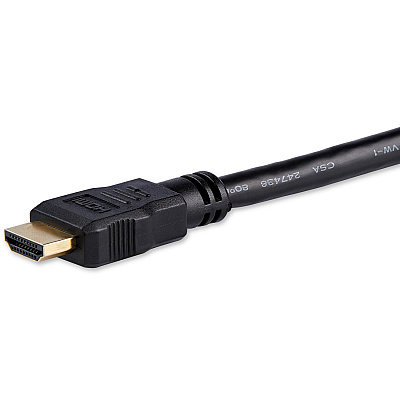 StarTech 8in Hdmi To Dvi-d Video Cable Adapter - Hdmi Male To Dvi Female - Hdmi To Dvi D (HDDVIMF8IN)