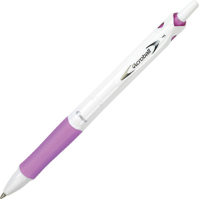 Pilot Acroball .7mm Retractable Pens (PIL31861)