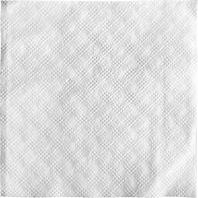 Genuine Joe Quad-fold Square Beverage Napkins (GJO11252)
