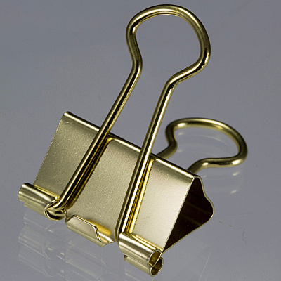 Officemate Assorted Size Binder Clips (OIC31022)