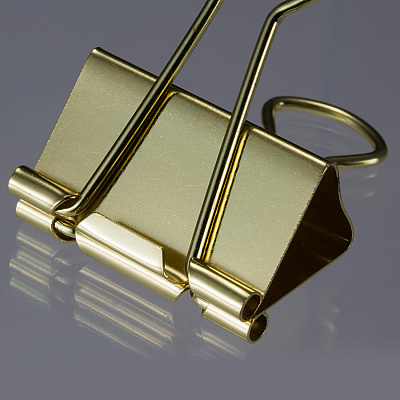 Officemate Assorted Size Binder Clips (OIC31022)