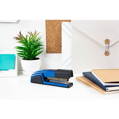 Bostitch Epic Antimicrobial Office Stapler (BOSB777BLUE)
