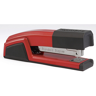 Bostitch Epic Antimicrobial Office Stapler (BOSB777RED)