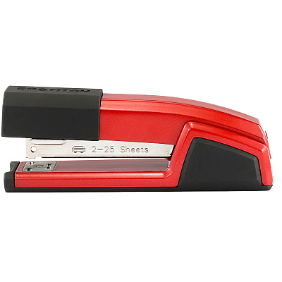 Bostitch Epic Antimicrobial Office Stapler (BOSB777RED)