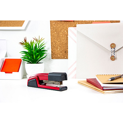 Bostitch Epic Antimicrobial Office Stapler (BOSB777RED)