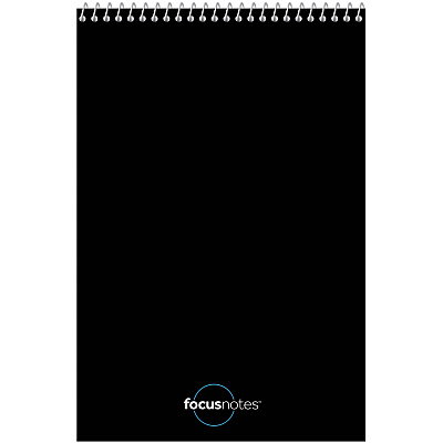 TOPS Innovative Steno Project Ruled Notebook (TOP90222)