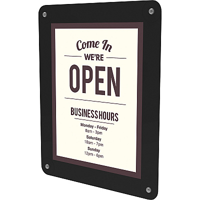deflecto Window Display (DEF899102)
