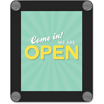 deflecto Window Display (DEF899102)
