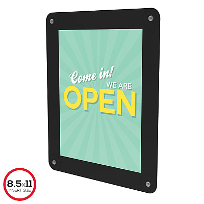deflecto Window Display (DEF899102)