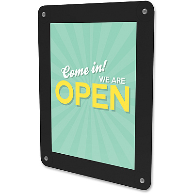 deflecto Window Display (DEF899102)