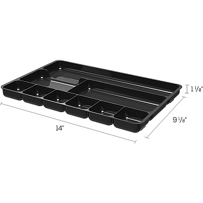 deflecto Sustainable Office Drawer Organizer (DEF38104)