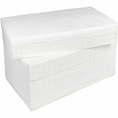 Genuine Joe Embossed Dinner Napkins (GJO11253)