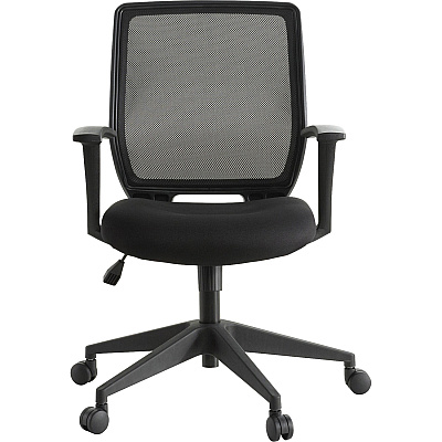 Lorell Executive Mid-back Work Chair (LLR84868)