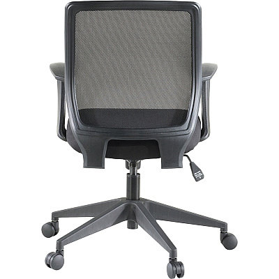 Lorell Executive Mid-back Work Chair (LLR84868)