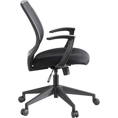 Lorell Executive Mid-back Work Chair (LLR84868)