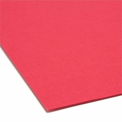 Smead SuperTab 1/3 Tab Cut Legal Recycled Top Tab File Folder (SMD15410)