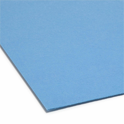 Smead SuperTab 1/3 Tab Cut Letter Recycled Top Tab File Folder (SMD10410)