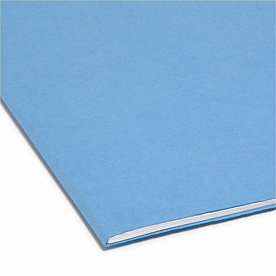 Smead SuperTab 1/3 Tab Cut Letter Recycled Top Tab File Folder (SMD10410)