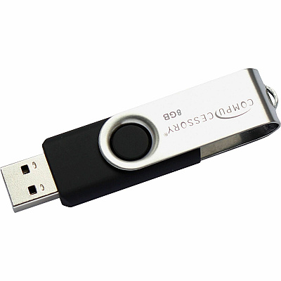Compucessory Password Protected USB Flash Drives (CCS26466)