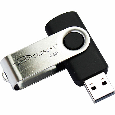 Compucessory Password Protected USB Flash Drives (CCS26466)