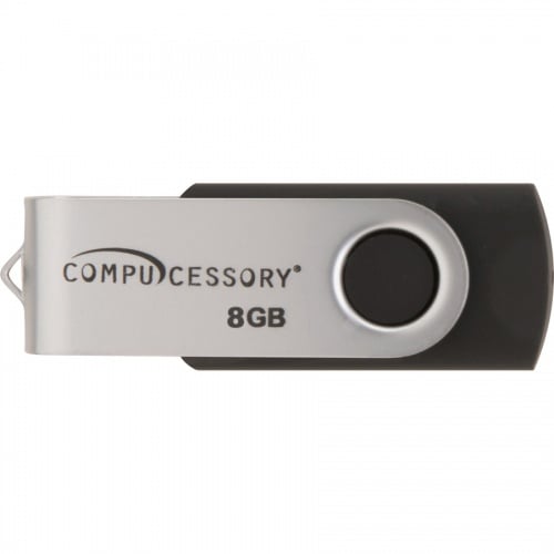 Compucessory Password Protected USB Flash Drives (26466)