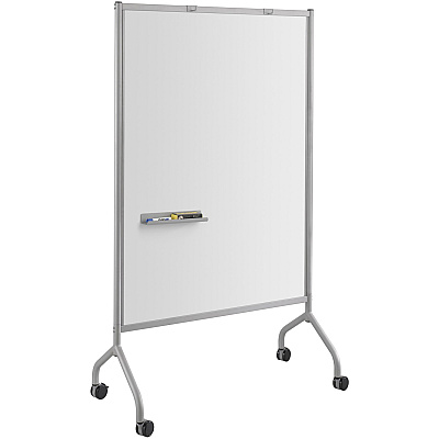 Safco Impromptu Magnetic Whiteboard Screens (SAF8511GR)