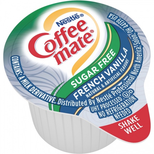 Coffee-mate Coffee-mate Sugar-Free Liquid Coffee Creamer Singles (91757)