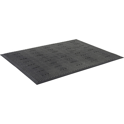 Genuine Joe Free Flow Comfort Anti-fatigue Mat (GJO32590)