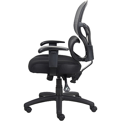 Lorell Mesh-Back Executive Chair (LLR60622)