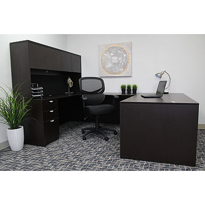 Lorell Mesh-Back Executive Chair (LLR60622)