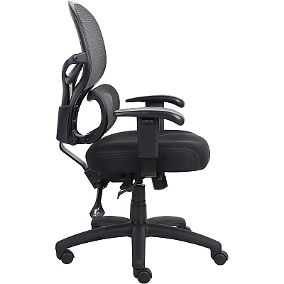 Lorell Mesh-Back Executive Chair (LLR60622)
