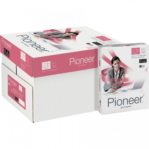 Pioneer Premium Forward-Thinking Multipurpose Paper - White (PIO1122F)