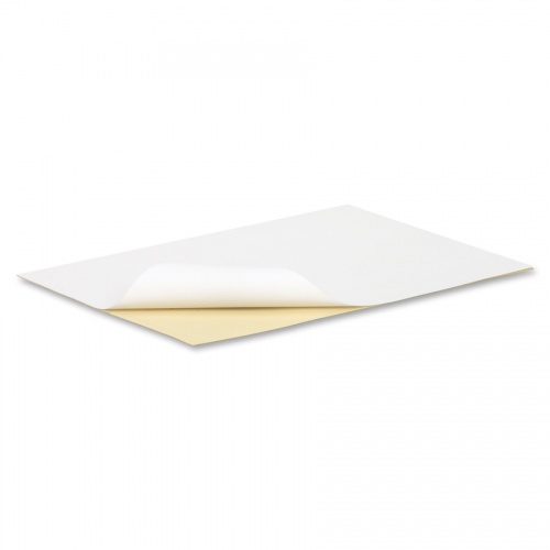 NCR Paper Superior 2-part Straight Carbonless Paper - White (5914)