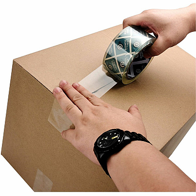 Business Source Acrylic Packing Tape (BSN44415)